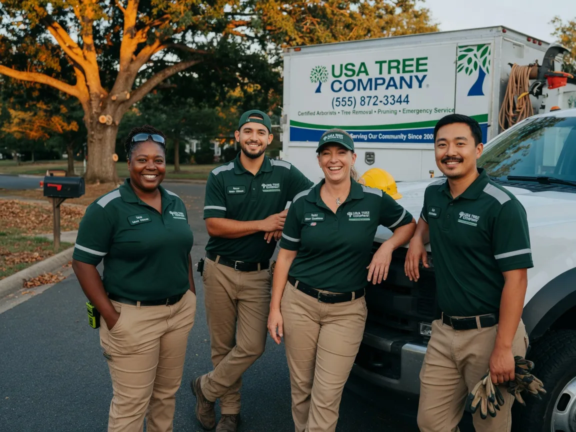 Tree Care company in Harper, KS