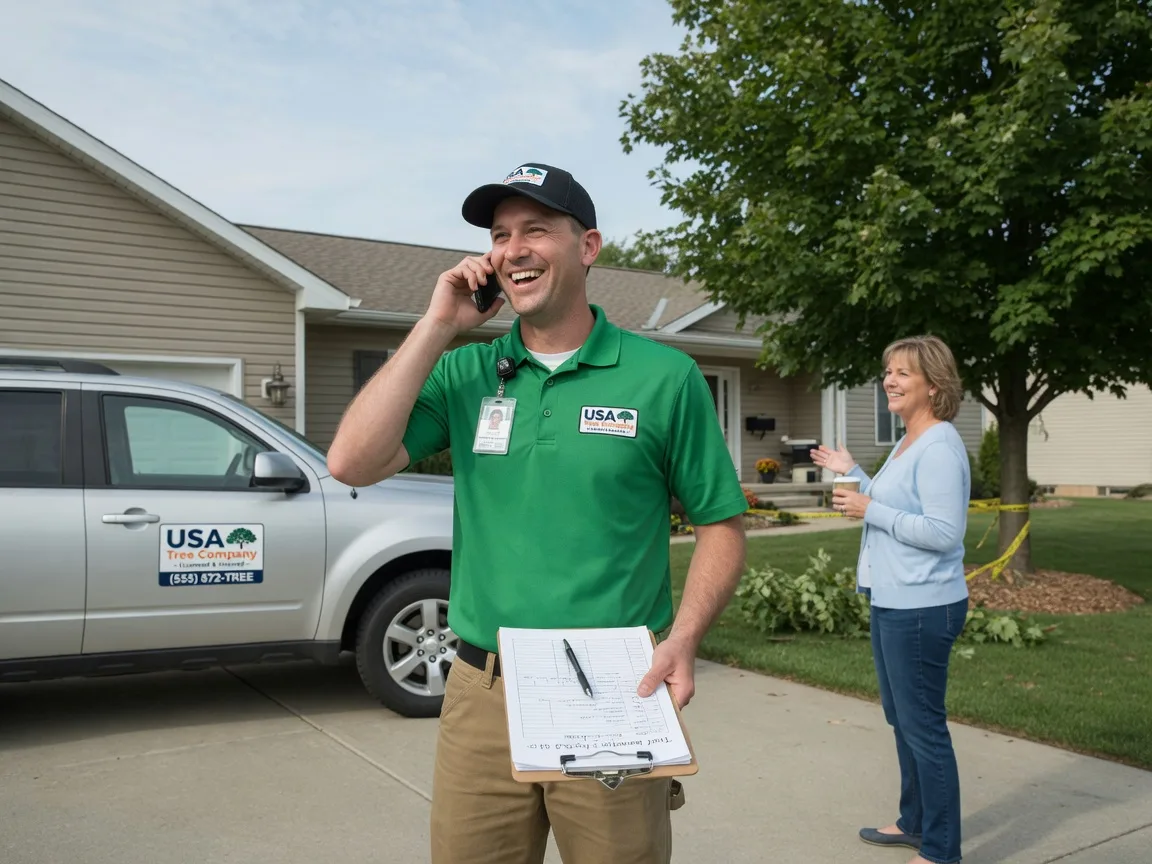Tree Care Harper, KS FAQs